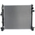 Denso 221-9321 Radiator Radiator