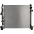 Denso 221-9320 Radiator Radiator
