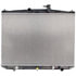 Denso 221-9351 Radiator Radiator