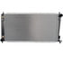 221-9367 by DENSO - Radiator