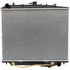 Denso 221-9369 Radiator Radiator