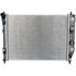 221-9392 by DENSO - Radiator