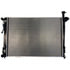 Denso 221-9439 Radiator Radiator