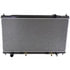 221-9458 by DENSO - Radiator