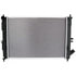 221-9553 by DENSO - Radiator