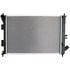 Denso 221-9545 Radiator Radiator
