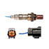 234-2004 by DENSO - Oxygen Sensor 2 Wire, Direct Fit, Unheated, Wire Length: 43.82
