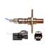 234-2057 by DENSO - Oxygen Sensor 2 Wire, Direct Fit, Unheated, Wire Length: 10.5