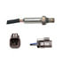 Denso 234-3122 Oxygen Sensor Oxygen Sensor 3 Wire, Direct Fit, Heated, Wire Length: 16.93