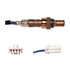 234-4017 by DENSO - Oxygen Sensor 4 Wire, Direct Fit, Heated, Wire Length: 21.81