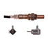 234-4076 by DENSO - Oxygen Sensor - 4 Wire, Direct Fit, Heated, 23.23 Wire Length