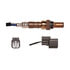 234-4098 by DENSO - Oxygen Sensor 4 Wire, Direct Fit, Heated, Wire Length: 15.75