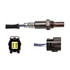 234-4126 by DENSO - Oxygen Sensor 4 Wire, Direct Fit, Heated, Wire Length: 12.6