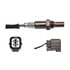 234-4122 by DENSO - Oxygen Sensor 4 Wire, Direct Fit, Heated, Wire Length: 21.26