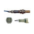 Denso 234-4225 Oxygen Sensor Oxygen Sensor 4 Wire, Direct Fit, Heated, Wire Length: 18.9