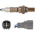 Denso 234-4261 Oxygen Sensor Oxygen Sensor - 4 Wire, Direct Fit, Heated, 10.24 Wire Length