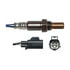 234-4265 by DENSO - Oxygen Sensor 4 Wire, Direct Fit, Heated, Wire Length: 14.76
