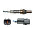 Denso 234-4317 Oxygen Sensor Oxygen Sensor 4 Wire, Direct Fit, Heated, Wire Length: 20.87