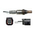 Denso 234-4358 Oxygen Sensor Oxygen Sensor 4 Wire, Direct Fit, Heated, Wire Length: 33.78