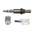 Denso 234-4379 Oxygen Sensor Oxygen Sensor 4 Wire, Direct Fit, Heated, Wire Length: 17.32
