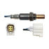 234-4412 by DENSO - Oxygen Sensor 4 Wire, Direct Fit, Heated, Wire Length: 26.69