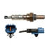 Denso 234-4434 Oxygen Sensor Oxygen Sensor 4 Wire, Direct Fit, Heated, Wire Length: 23.62