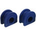 K6437 by QUICK STEER - Suspension Stabilizer Bar Bushing Kit
