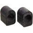 K7096 by QUICK STEER - QuickSteer K7096 Suspension Stabilizer Bar Bushing Kit