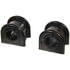 K80079 by QUICK STEER - QuickSteer K80079 Suspension Stabilizer Bar Bushing Kit