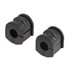 Quick Steer K90601 Suspension Stabilizer Bar Bushing Kit QuickSteer K90601 Suspension Stabilizer Bar Bushing Kit