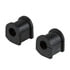 Quick Steer K90605 Suspension Stabilizer Bar Bushing Kit QuickSteer K90605 Suspension Stabilizer Bar Bushing Kit