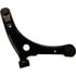 X620066 by QUICK STEER - Suspension Control Arm and Ball Joint Assembly