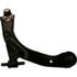 X620302 by QUICK STEER - Suspension Control Arm and Ball Joint Assembly