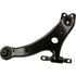 X620333 by QUICK STEER - Suspension Control Arm and Ball Joint Assembly