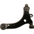 X620675 by QUICK STEER - Suspension Control Arm and Ball Joint Assembly