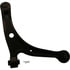 X621349 by QUICK STEER - Suspension Control Arm and Ball Joint Assembly