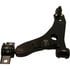 Quick Steer X80408 Suspension Control Arm and Ball Joint Assembly Suspension Control Arm and Ball Joint Assembly