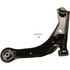 X80397 by QUICK STEER - QuickSteer X80397 Suspension Control Arm and Ball Joint Assembly