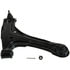 Quick Steer X80428 Suspension Control Arm and Ball Joint Assembly QuickSteer X80428 Control Arm and Ball Joint Assembly