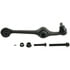 X8427 by QUICK STEER - QuickSteer X8427 Suspension Control Arm and Ball Joint Assembly