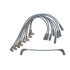 671-8054 by DENSO - IGN WIRE SET-7MM