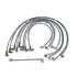 Denso 671-8070 Spark Plug Wire Set IGN WIRE SET-7MM
