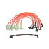 671-8084 by DENSO - IGN WIRE SET-8MM