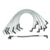 Denso 671-8089 Spark Plug Wire Set IGN WIRE SET-8MM