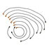 671-8103 by DENSO - IGN WIRE SET-7MM