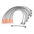 671-8105 by DENSO - IGN WIRE SET-7MM