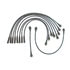 671-8111 by DENSO - IGN WIRE SET-7MM