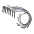 Denso 671-8127 Spark Plug Wire Set IGN WIRE SET-7MM