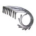 Denso 671-8156 Spark Plug Wire Set IGN WIRE SET-7MM