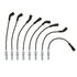 Denso 671-8170 Spark Plug Wire Set IGN WIRE SET-7MM